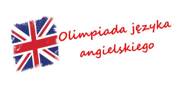 Szkolny etap Olimpiady Języka Angielskiego.